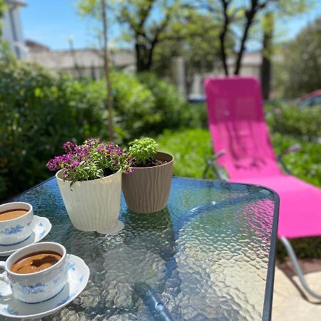 דירות הרצג-נובי Napjacu With Own Parking And Garden מראה חיצוני תמונה